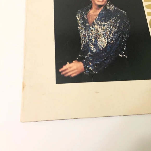 1987 Neil Diamond  Concert Tour Souvenir Program - Picture 3 of 16